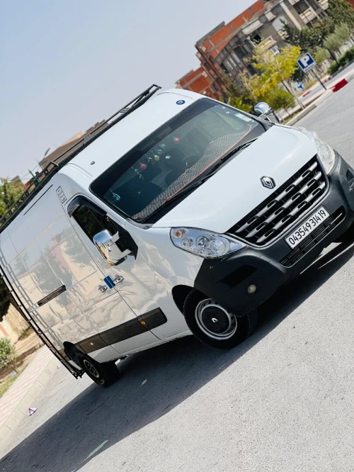 Renault Master 2014