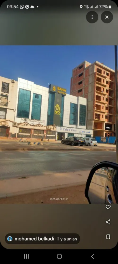 Vente Appartement F5 Oran Oran