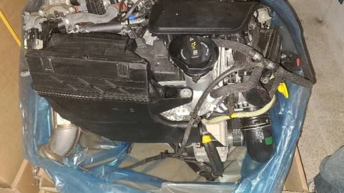 Moteur neuf Classe-G made in Algeria OM642 Mercedes-Benz