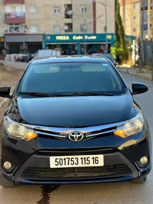 Toyota Yaris Sedan 2015 Yaris Sedan