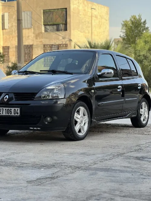 Renault Clio 2 2006 clio 2 initiale 1.6 16v