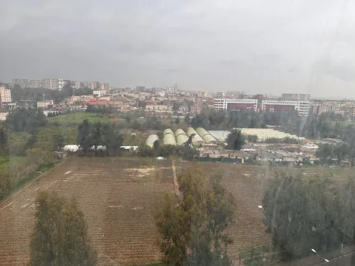 Location Appartement F5 Alger Cheraga