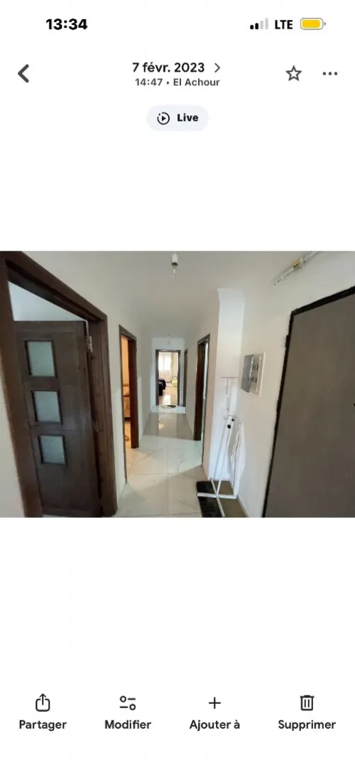 Location Appartement F3 F4 Alger El achour
