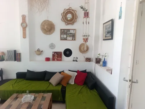 Location Appartement F4 Alger Birkhadem