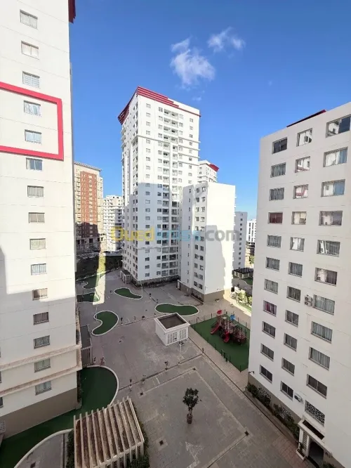 Vente Appartement F4 Alger Birkhadem