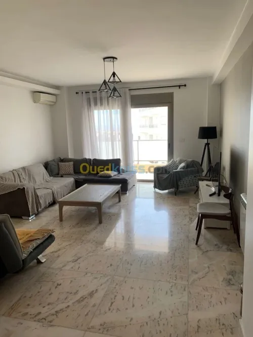 Location Appartement F4 Alger Said hamdine