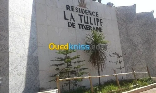 Location Appartement F4 Alger Said hamdine