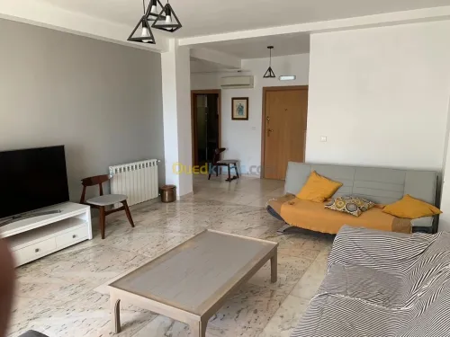 Location Appartement F4 Alger Birkhadem
