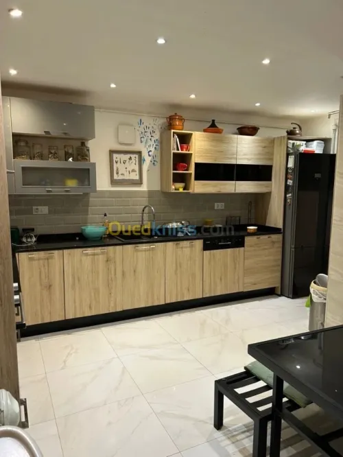 Location Appartement F3 F4 Alger El achour
