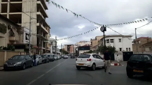 Vente Villa Alger Kouba