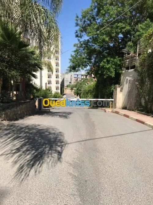 Location Appartement F4 Alger Said hamdine