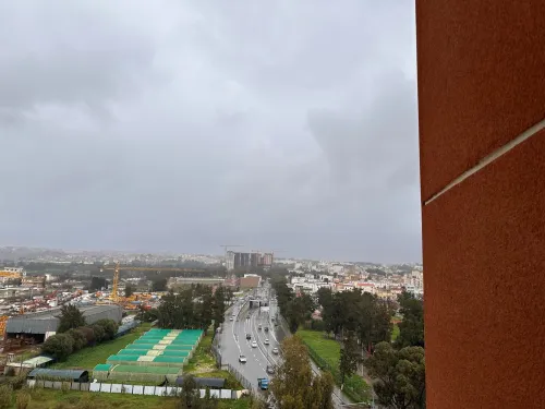 Location Appartement F5 Alger Cheraga