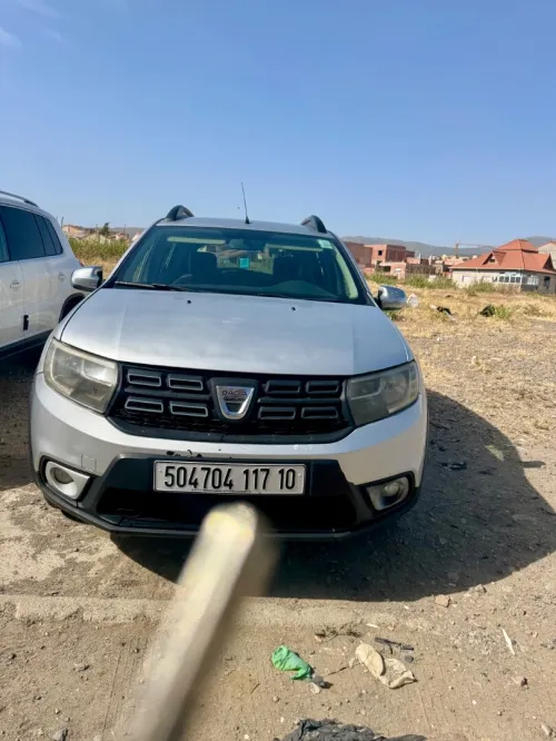 Dacia Sandero 2017 Stepway