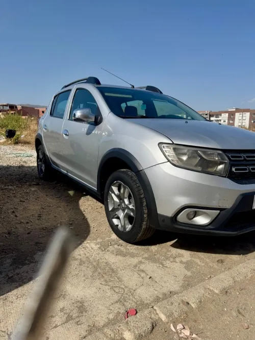 Dacia Sandero 2017 Stepway