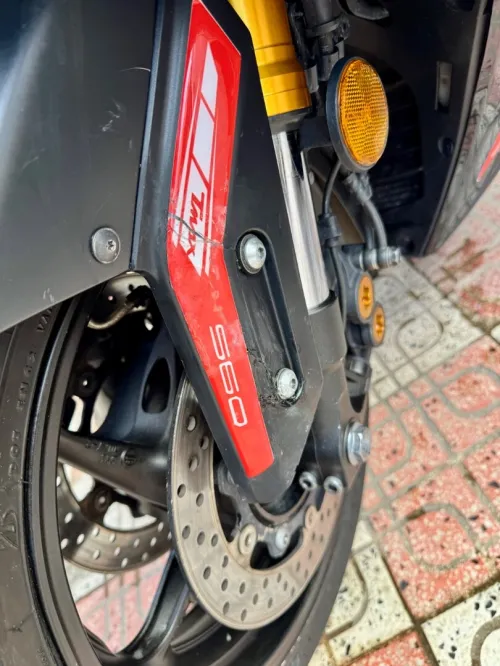 Yamaha Tmax 560 2022