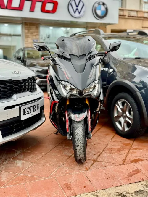 Yamaha Tmax 560 tach max 2022