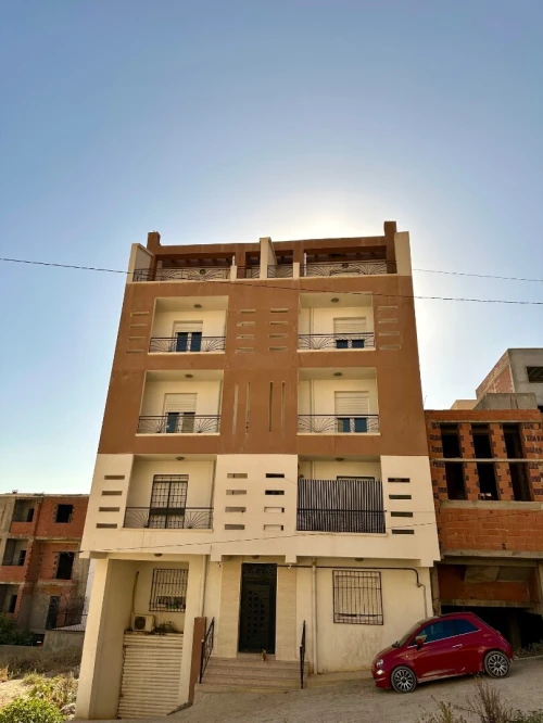 Vente Immeuble Alger Rahmania