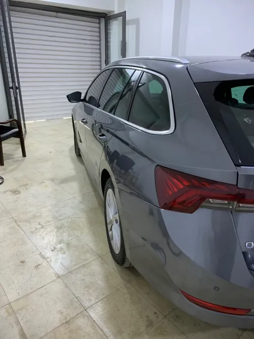 Skoda Octavia 2023 Business