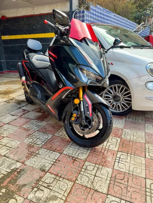 Yamaha Tmax 560 2022