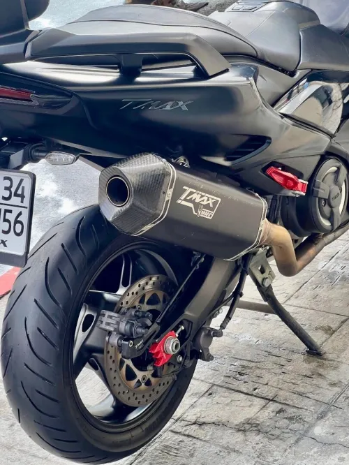 Yamaha Tmax 560 2022