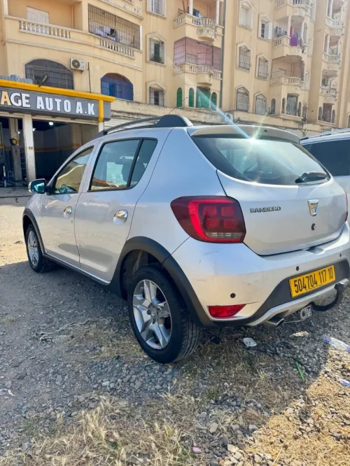 Dacia Sandero 2017 Stepway