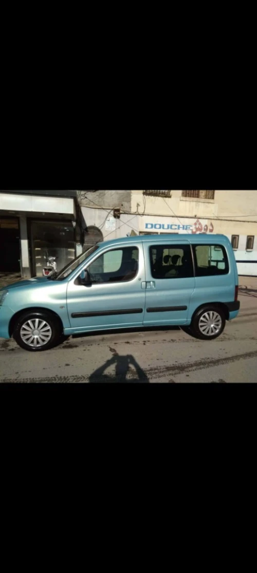Bugatti Partner 2003 Pijo