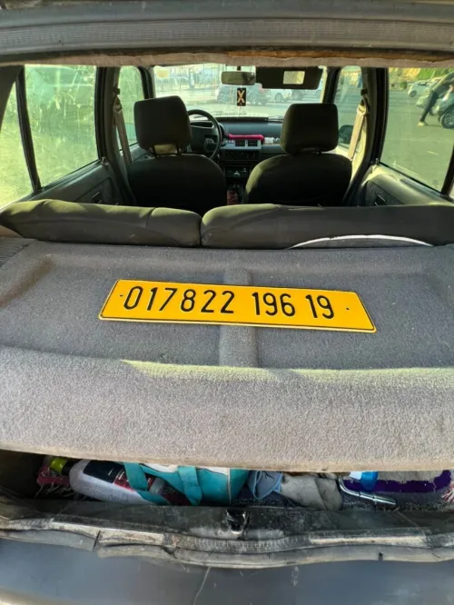 Renault Clio 1 1996 Clio 1