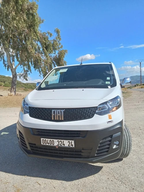 Fiat Scodo 2024 Scodo