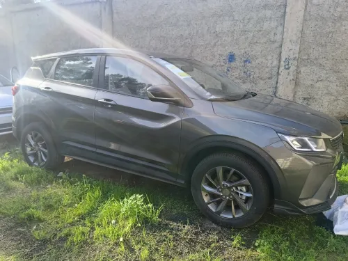 Geely Coolray 2025 
