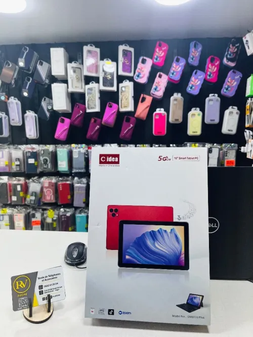 C idea « 10 » 8/256G