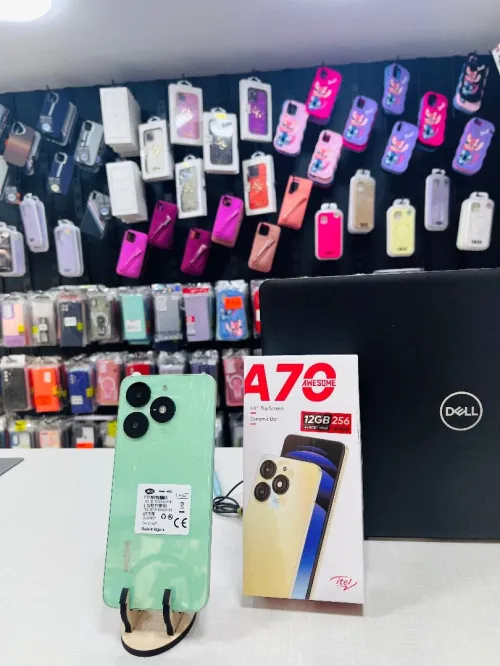 Itel A70 12/256 Itel