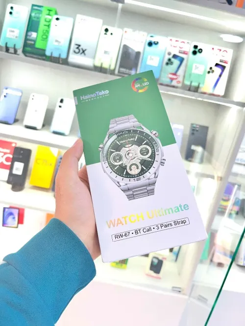 HAINO TEKO WATCH ULTIMATE