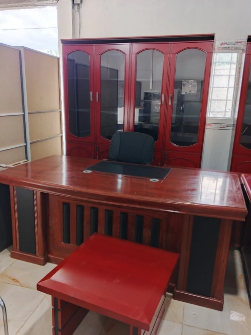 Lot complet de meubles de bureau HDF,MDF de qualité