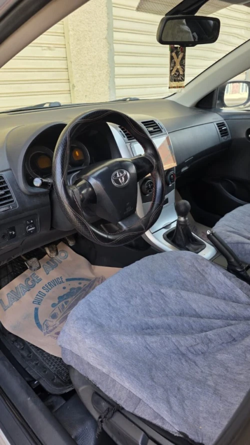 Toyota Corolla 2012 Corolla