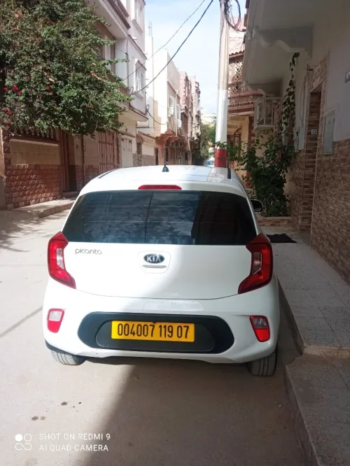 Kia Picanto 2019 LX Confort