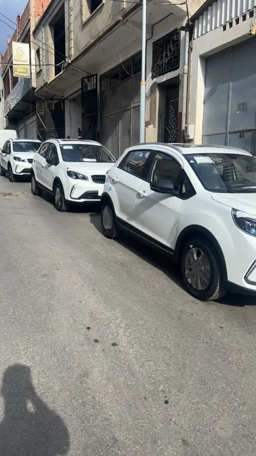 Geely GX3 PRO  2025 Complete