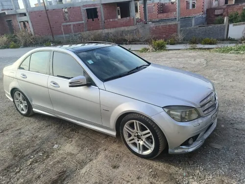 Mercedes Classe C 2009 Avantgarde