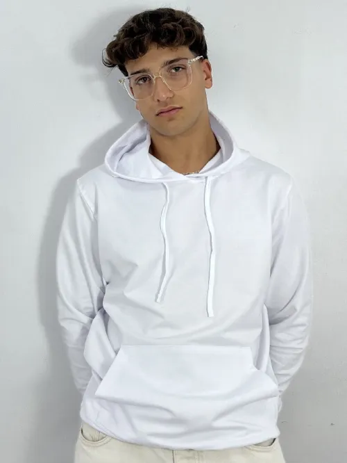 Hoodie unisex Demi saison 