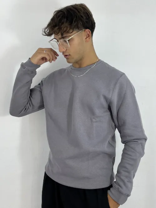 Sweet-shirt regular "unisex"