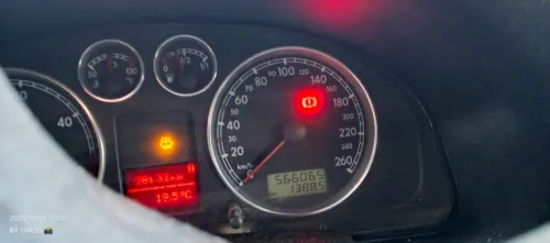 Volkswagen Passat 2002 Break