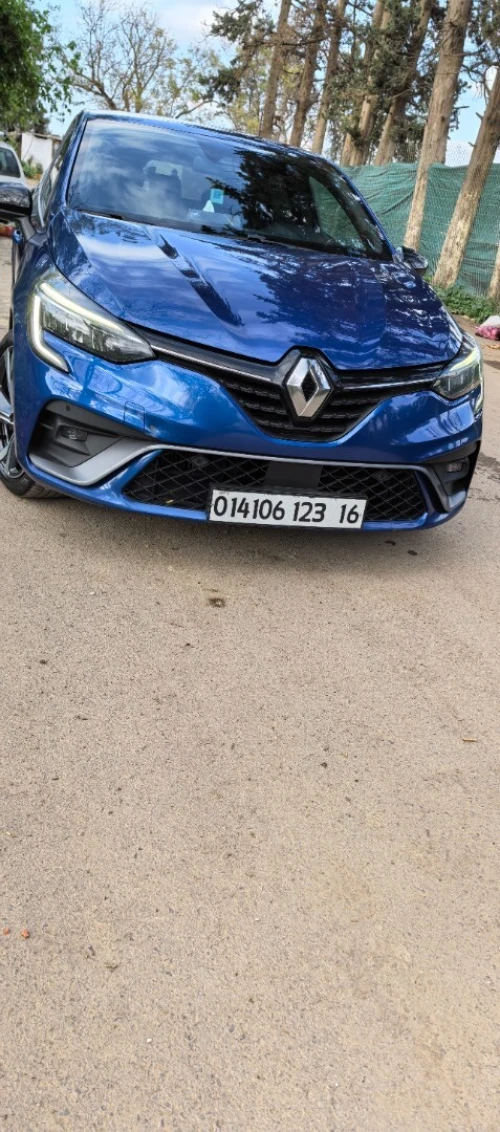Renault Clio 5  2023 RS Line