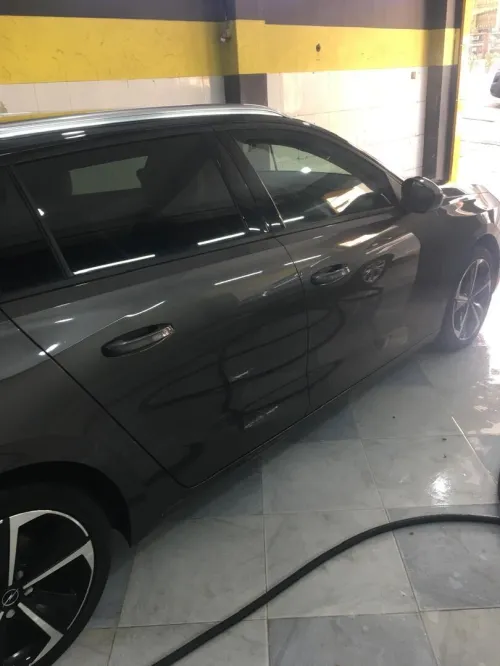Opel Astra 2023 Berk Sport