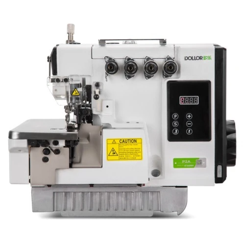 P2A Machine à coudre surjeteuse