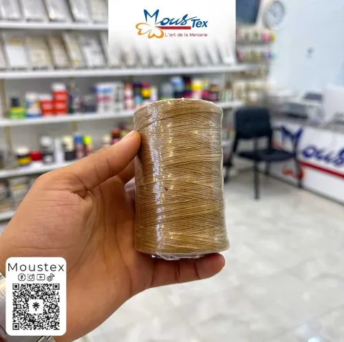 خيط الشمع - Fil ciré