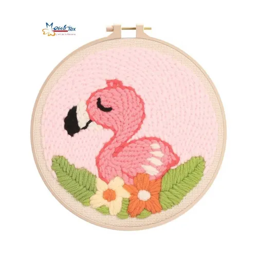 أطقم الطرز Kits de broderie
