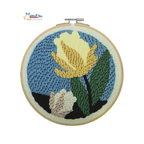 أطقم الطرز Kits de broderie