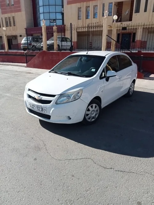 Chevrolet Sail 4 portes 2012 Sail 4 portes