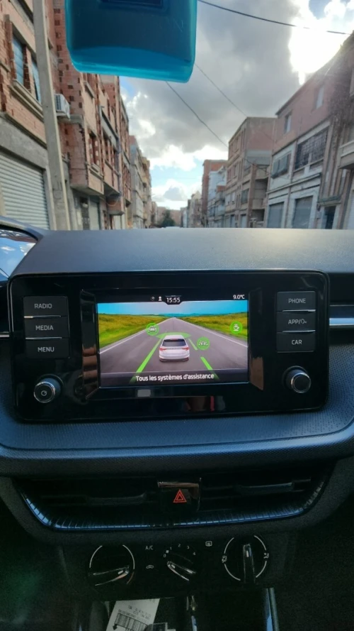 Skoda Fabia 2023 Ambition