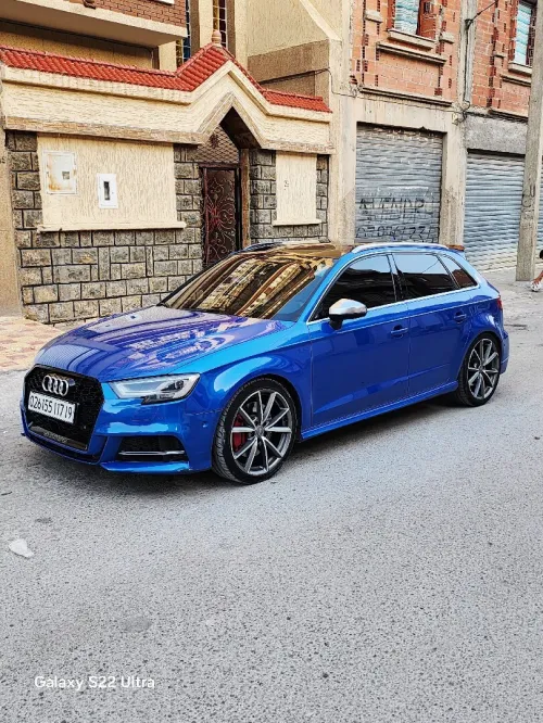 Audi S3 2017 SportBack