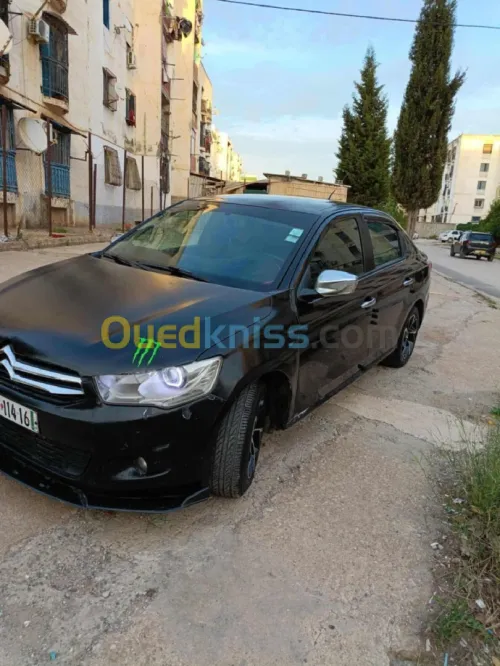 Citroen C Elysée 2014 C Elysée